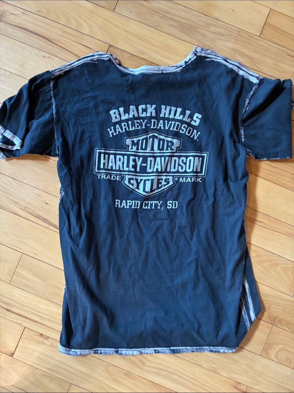 Harley Davidson tee - Picture 4 of 9